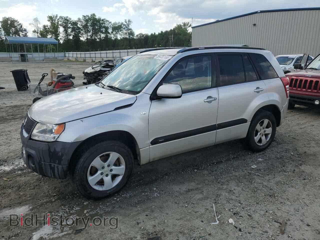 Photo JS3TE944774201575 - SUZUKI GR VITARA 2007