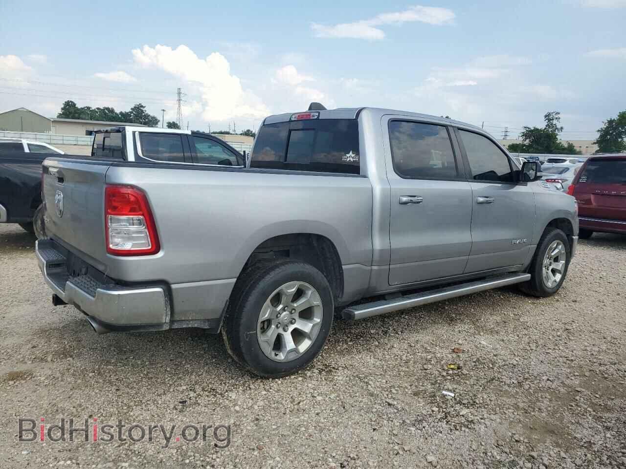 2019 RAM 1500 - VIN: 1C6RREFT8KN793167 - Фото 3