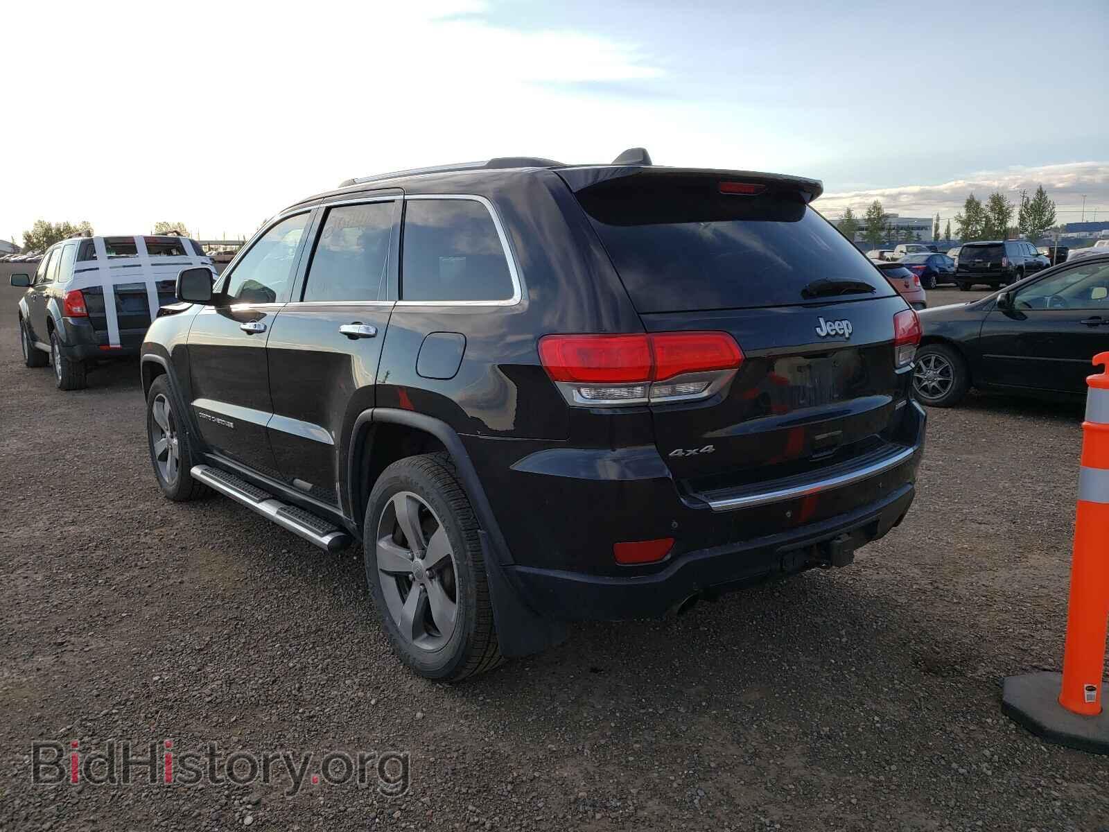 2014 JEEP CHEROKEE - VIN: 1C4RJFBG8EC259309 - Photo 3