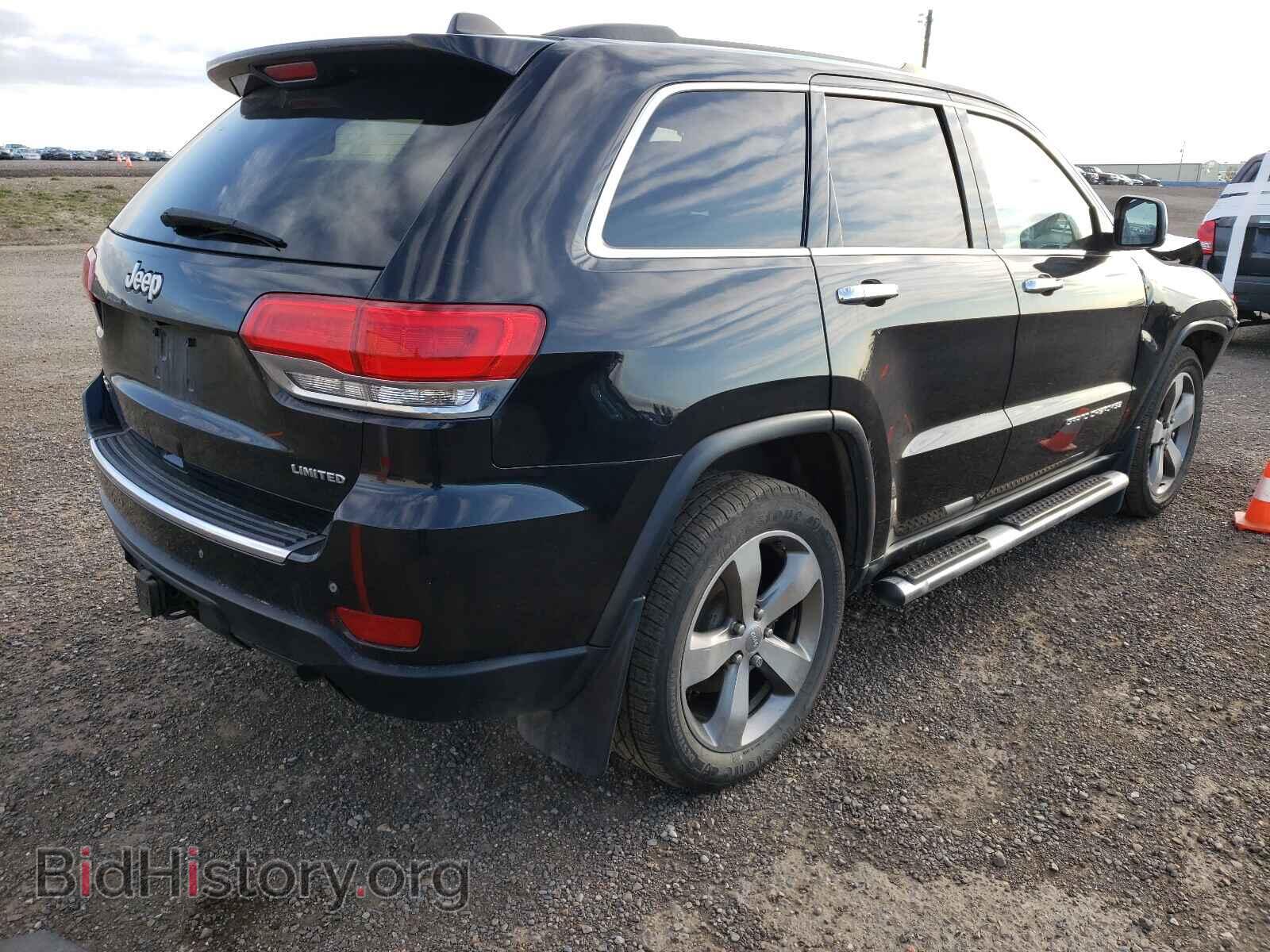 2014 JEEP CHEROKEE - VIN: 1C4RJFBG8EC259309 - Photo 4