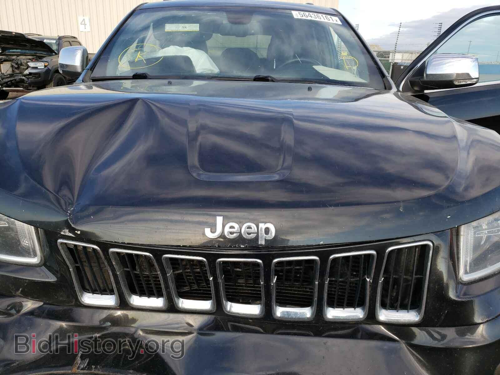 2014 JEEP CHEROKEE - VIN: 1C4RJFBG8EC259309 - Photo 7