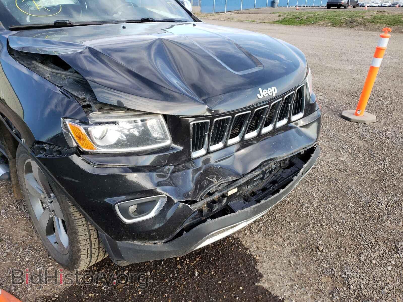 2014 JEEP CHEROKEE - VIN: 1C4RJFBG8EC259309 - Photo 9