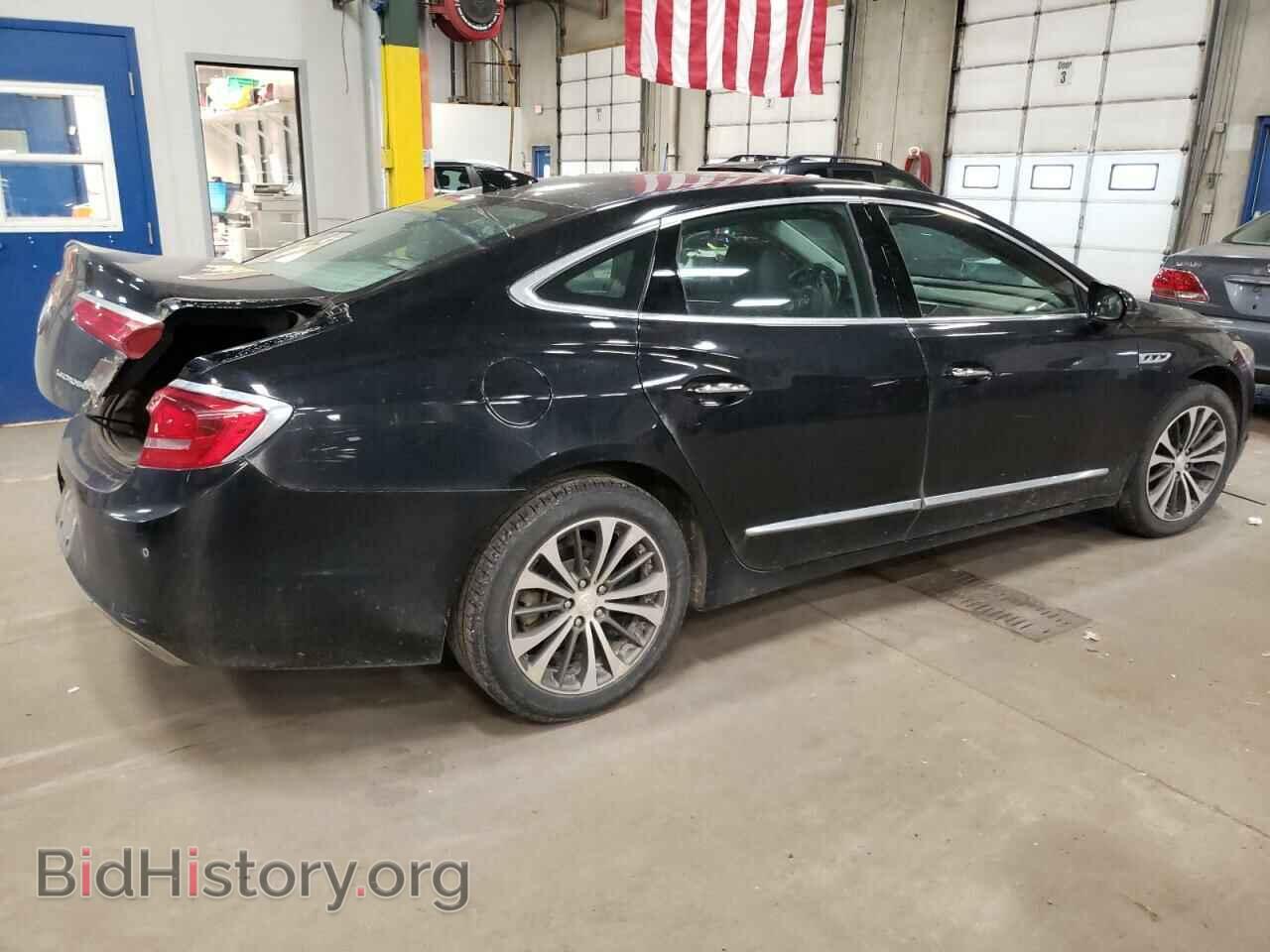 2017 BUICK LACROSSE - VIN: 1G4ZP5SS5HU208082 - Фото 3