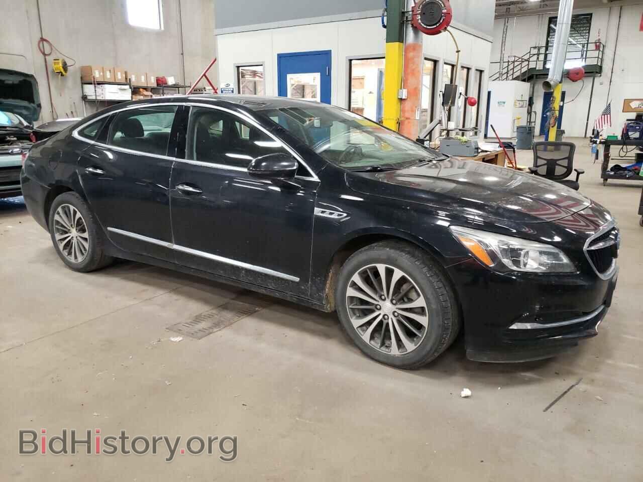 2017 BUICK LACROSSE - VIN: 1G4ZP5SS5HU208082 - Фото 4