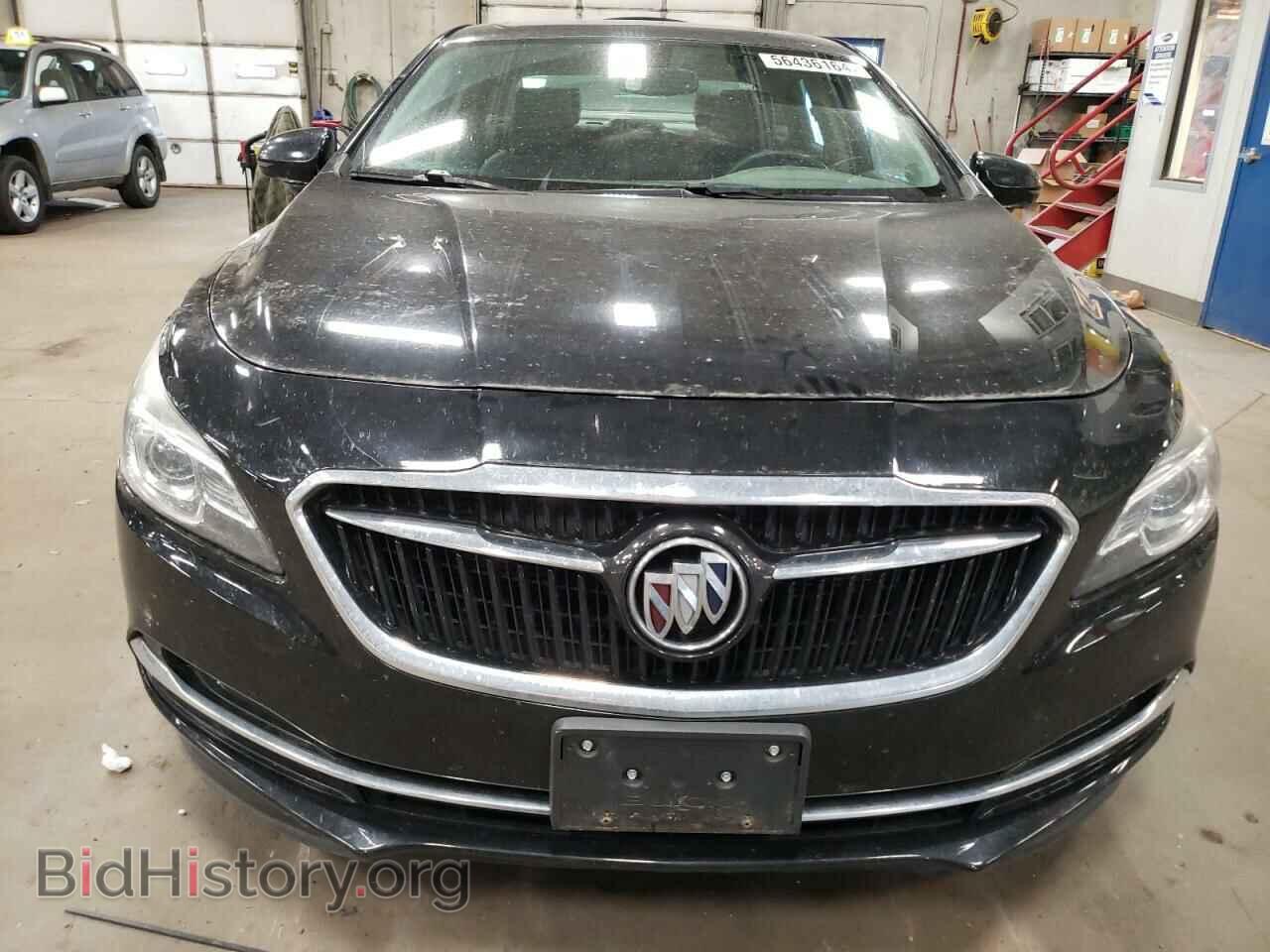 2017 BUICK LACROSSE - VIN: 1G4ZP5SS5HU208082 - Фото 5