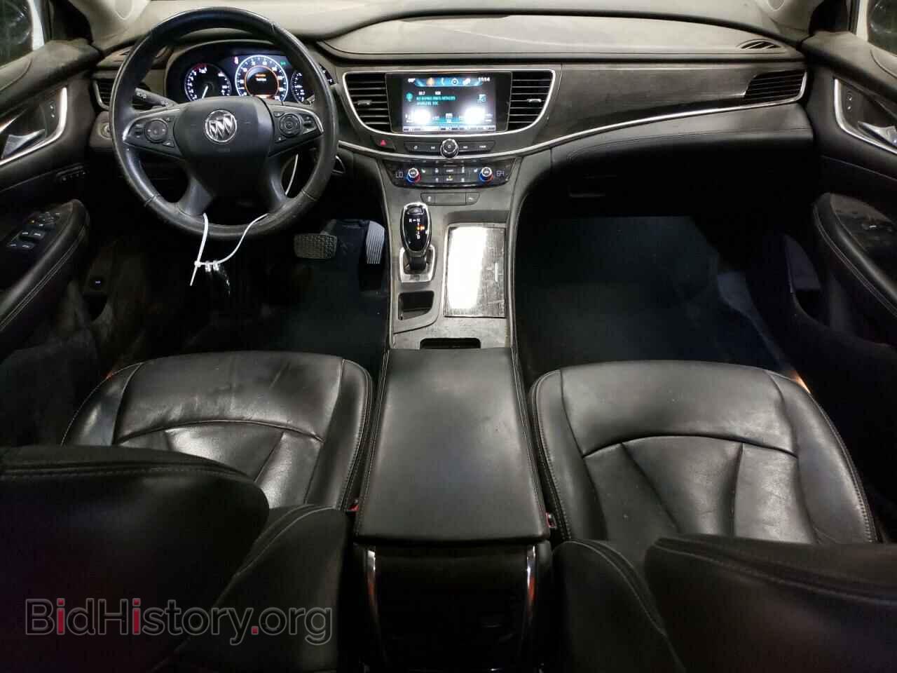 2017 BUICK LACROSSE - VIN: 1G4ZP5SS5HU208082 - Фото 8