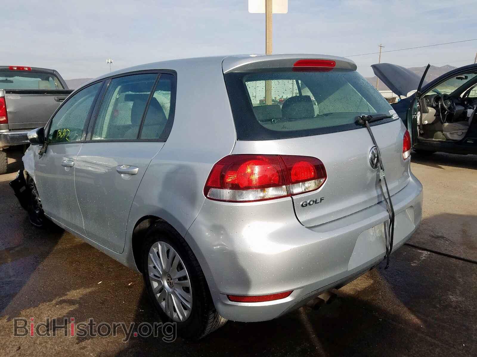 2013 VOLKSWAGEN GOLF - VIN: WVWDB7AJ8DW083417 - Фото 3