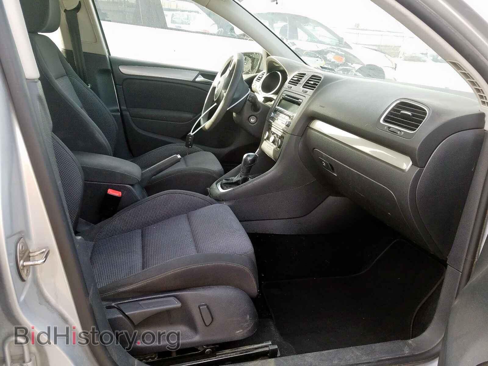 2013 VOLKSWAGEN GOLF - VIN: WVWDB7AJ8DW083417 - Фото 5
