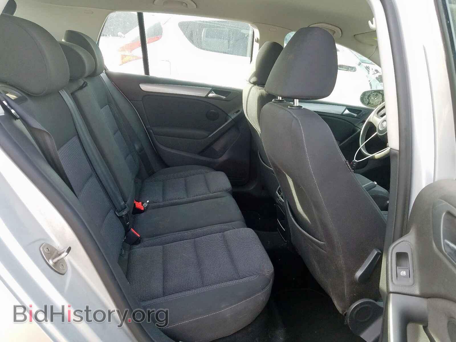 2013 VOLKSWAGEN GOLF - VIN: WVWDB7AJ8DW083417 - Фото 6