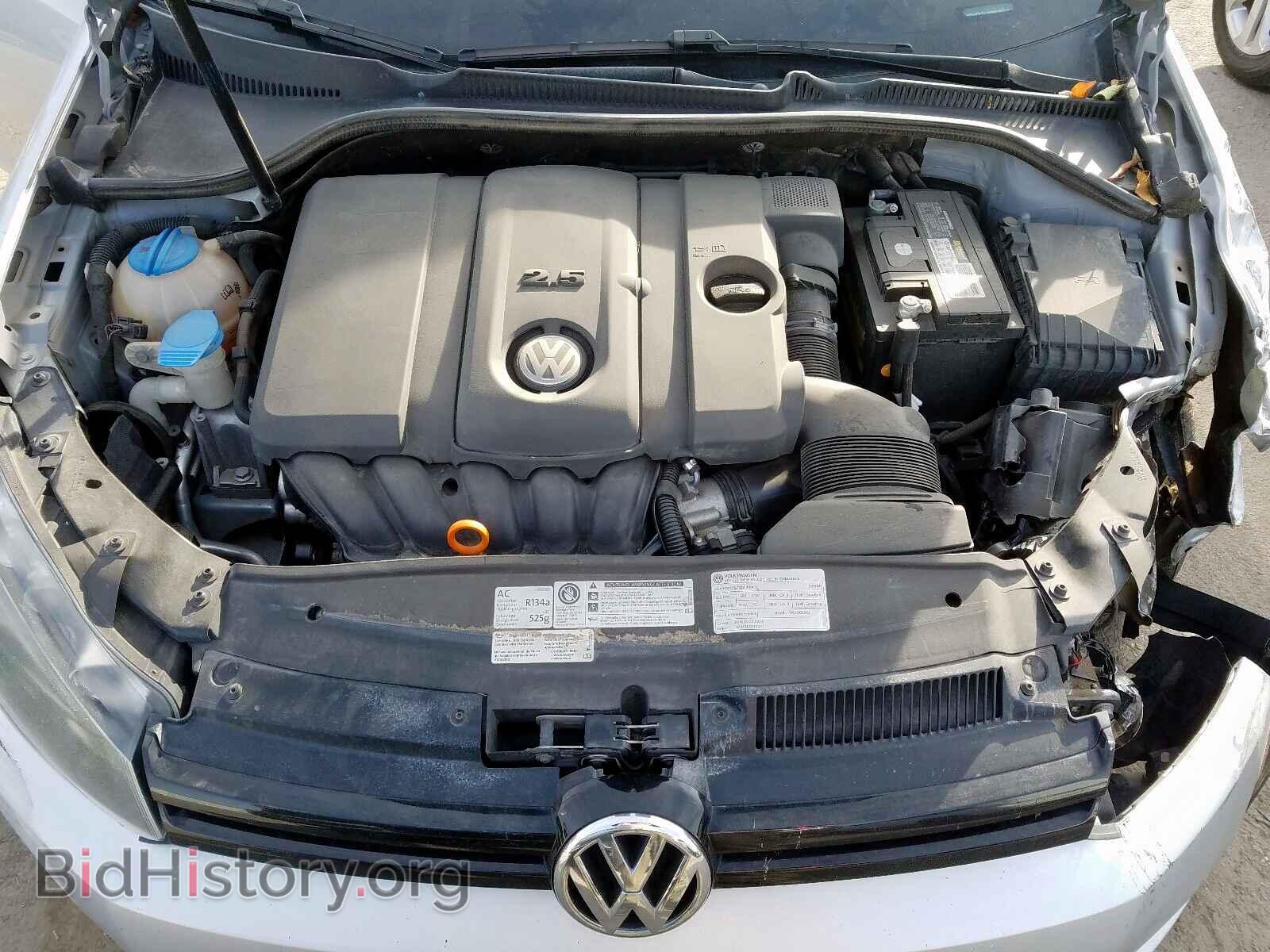 2013 VOLKSWAGEN GOLF - VIN: WVWDB7AJ8DW083417 - Фото 7