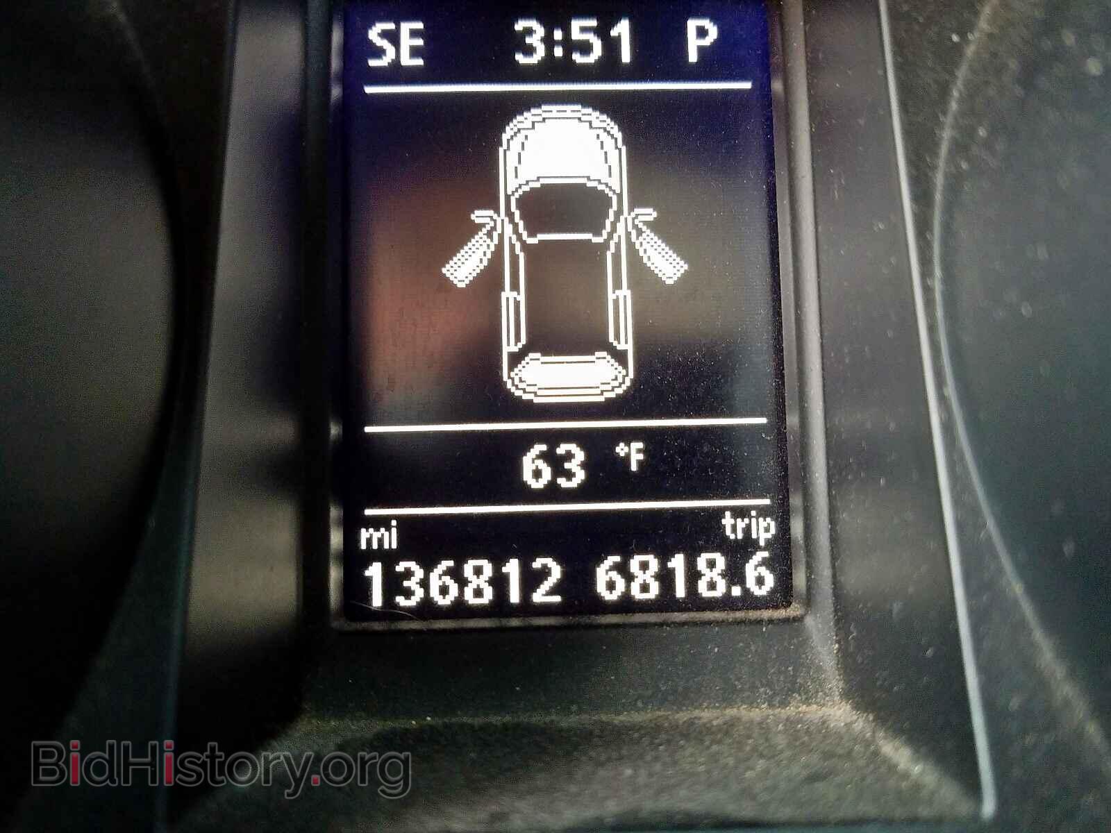 2013 VOLKSWAGEN GOLF - VIN: WVWDB7AJ8DW083417 - Фото 8