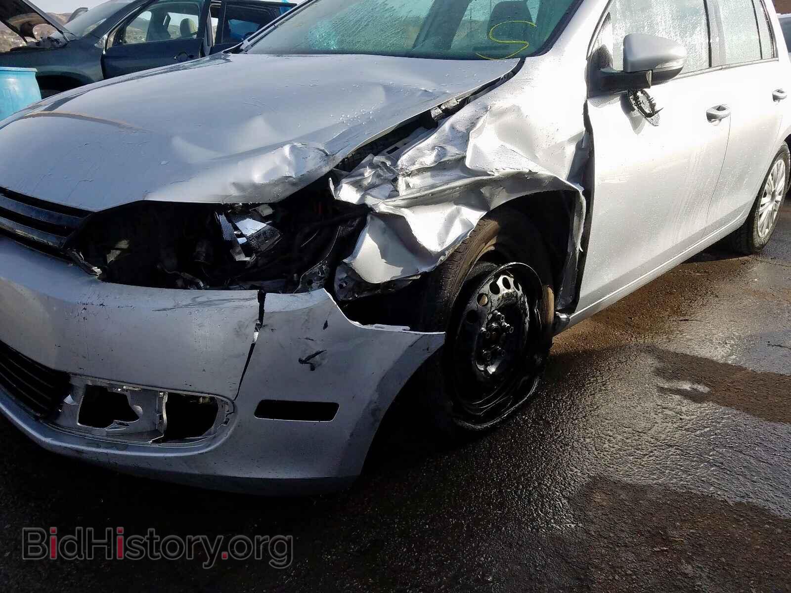 2013 VOLKSWAGEN GOLF - VIN: WVWDB7AJ8DW083417 - Фото 9