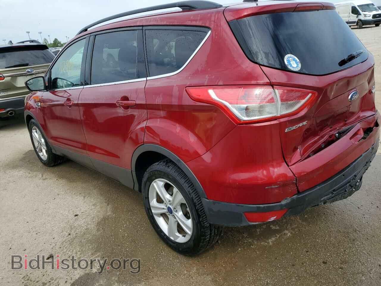 2016 FORD ESCAPE - VIN: 1FMCU0GX0GUA97977 - Photo 2
