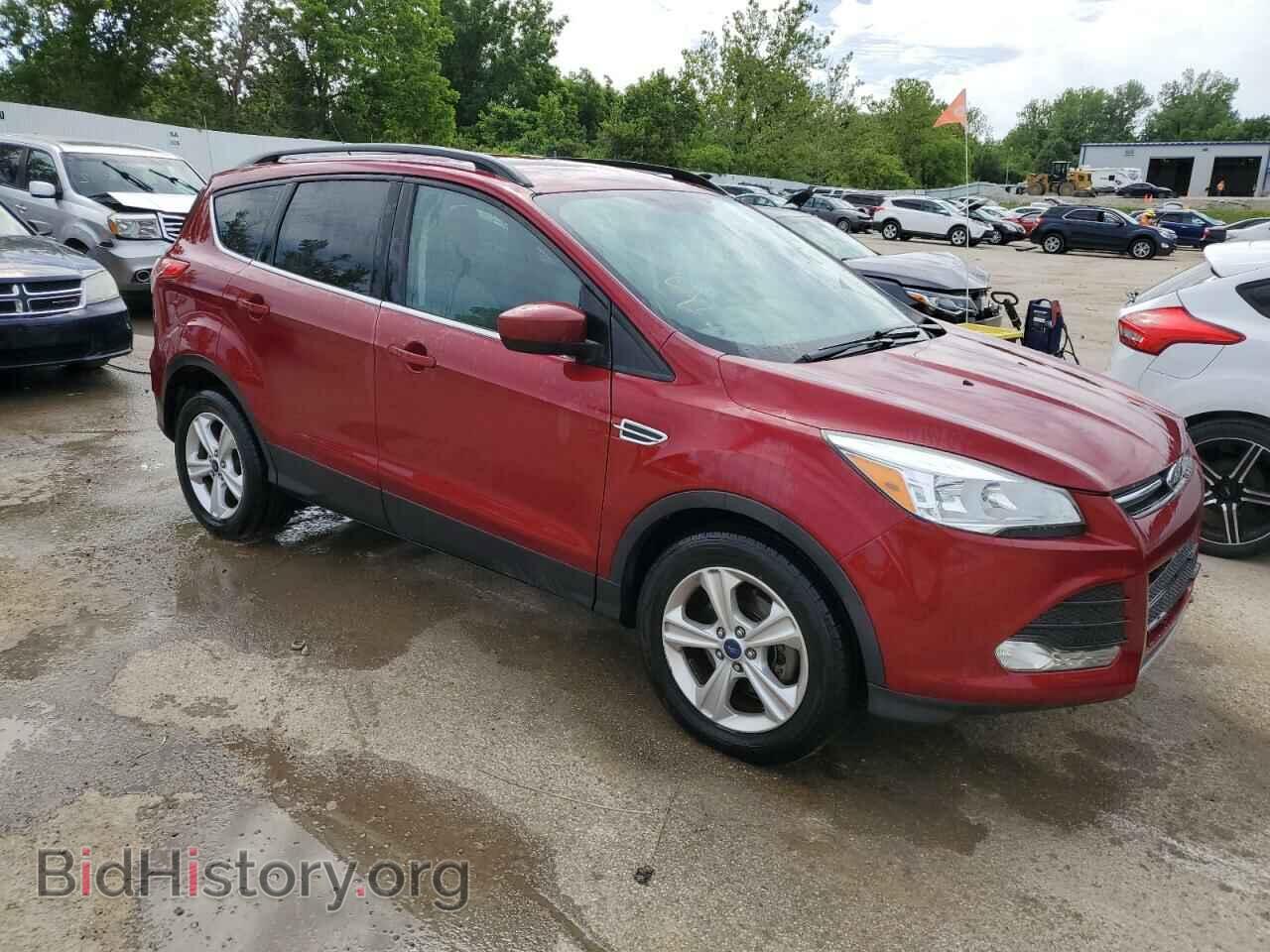 2016 FORD ESCAPE - VIN: 1FMCU0GX0GUA97977 - Photo 4