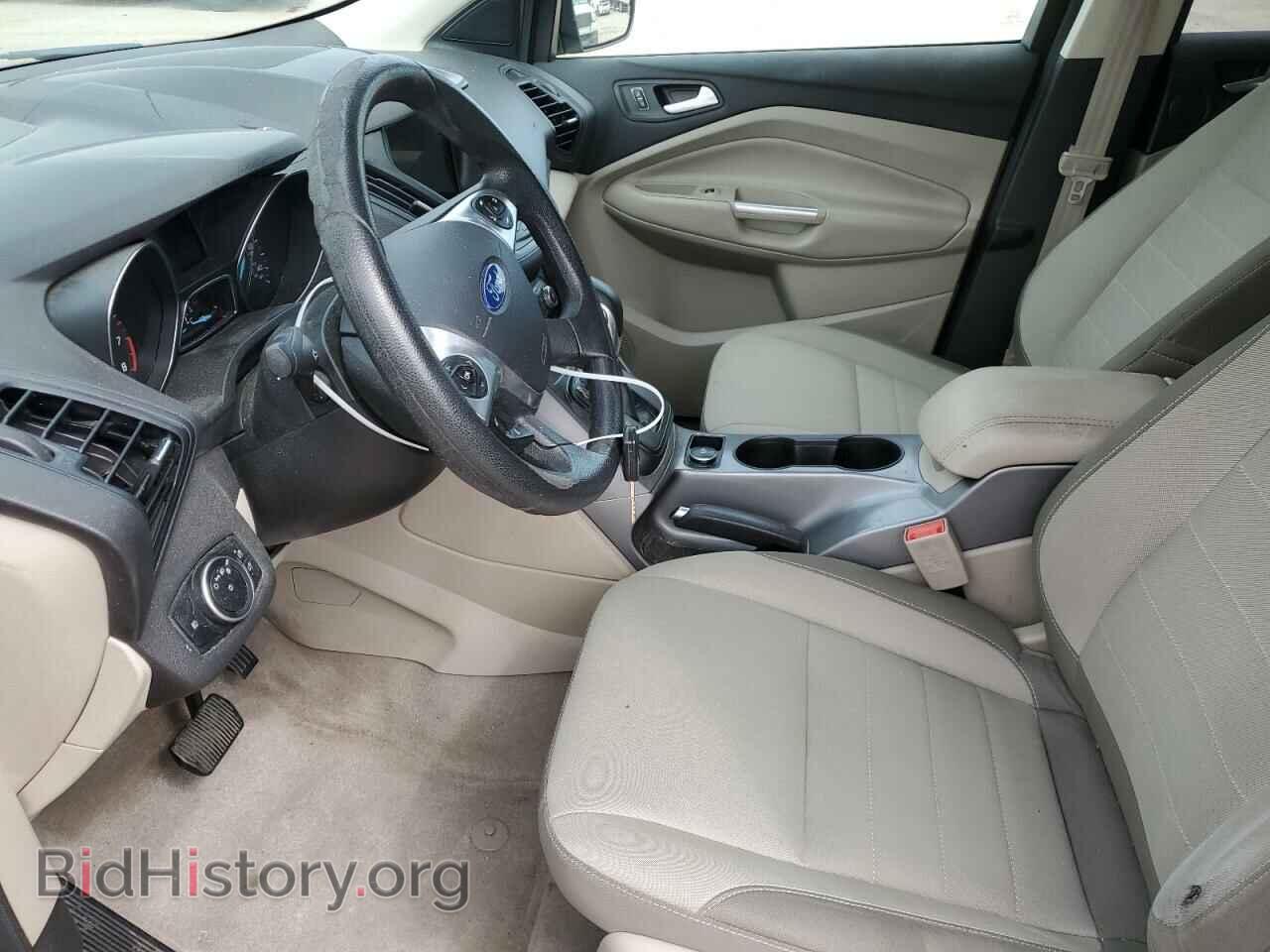 2016 FORD ESCAPE - VIN: 1FMCU0GX0GUA97977 - Photo 7