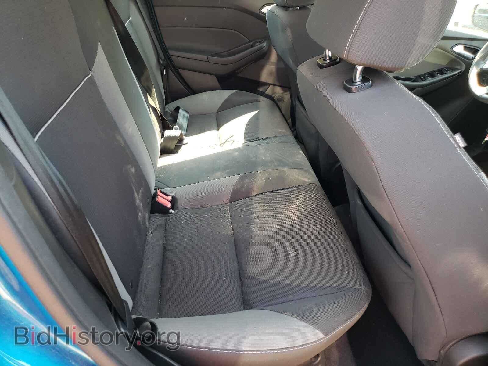 2013 FORD FOCUS - VIN: 1FADP3F27DL232421 - Фото 6