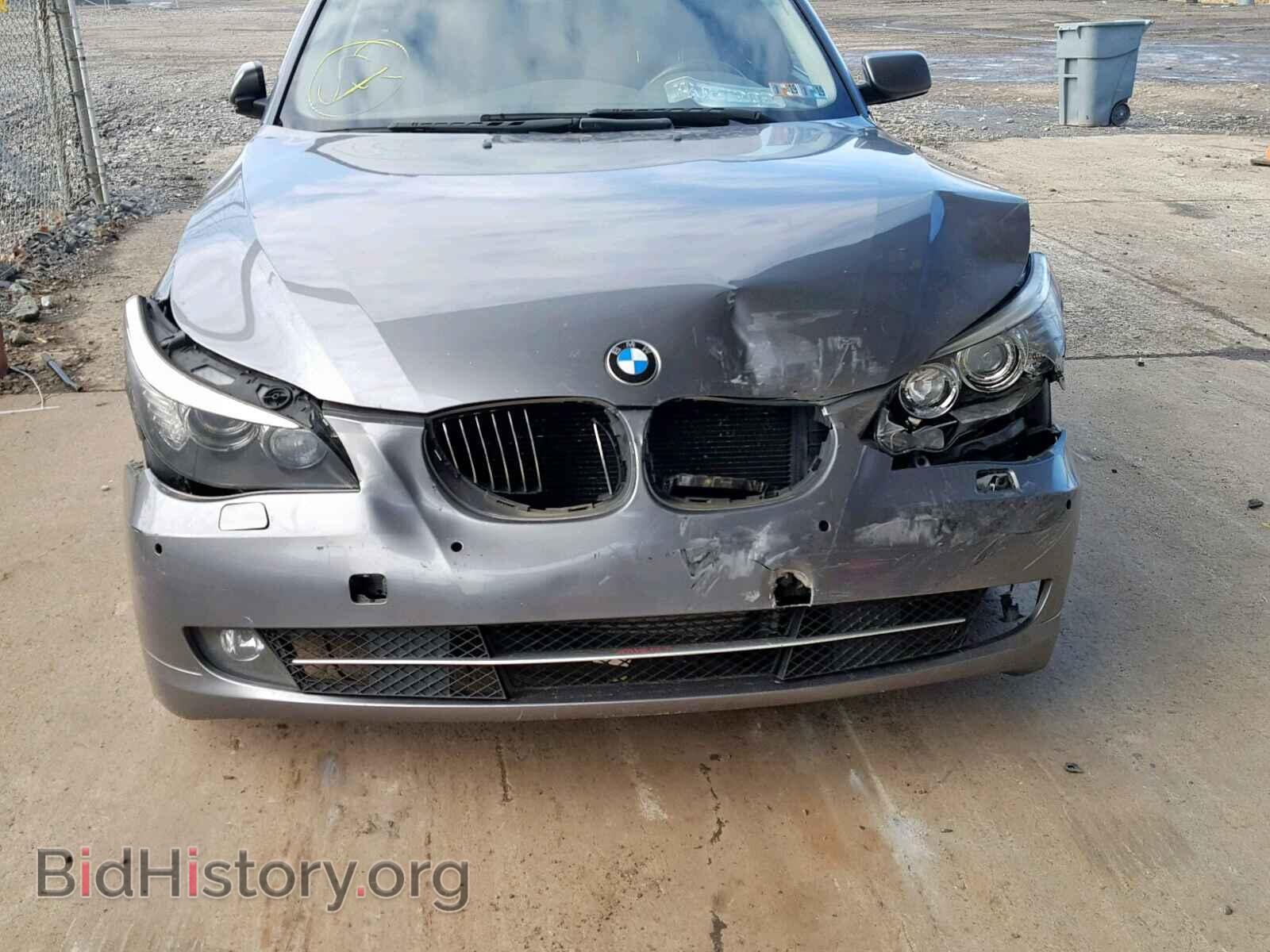 2010 BMW 535 XI - VIN: WBAPT7C54AC237013 - Фото 9