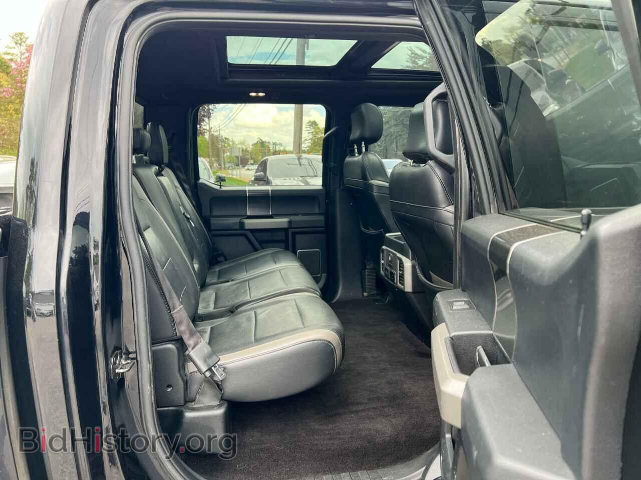 2017 FORD F150 - VIN: 1FTFW1RG8HFB66581 - Фото 6