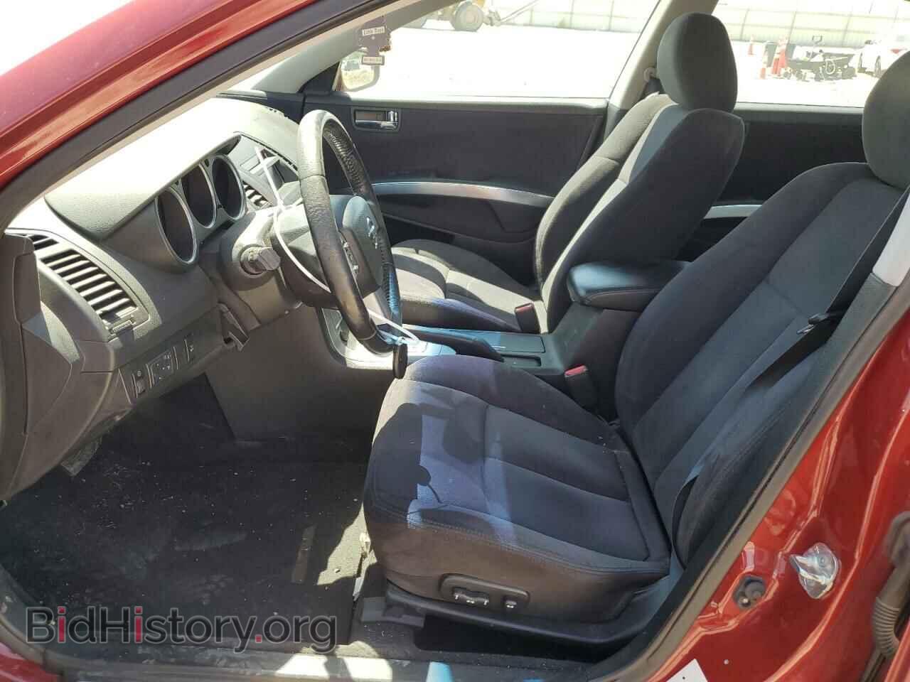 2008 NISSAN MAXIMA - VIN: 1N4BA41E88C802433 - Фото 7