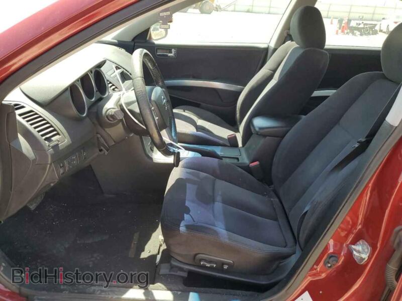 2008 Nissan MAXIMA (VIN 1N4BA41E88C802433) — фото 7 из 13