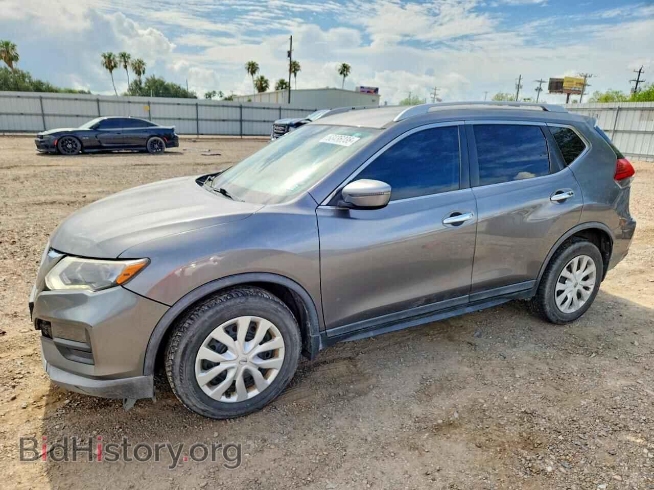 Фотография KNMAT2MT5HP579100 - NISSAN ROGUE 2017