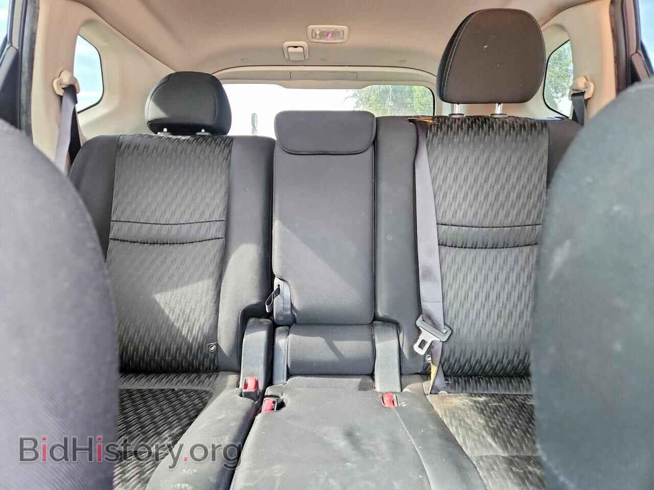 2017 NISSAN ROGUE - VIN: KNMAT2MT5HP579100 - Фото 10
