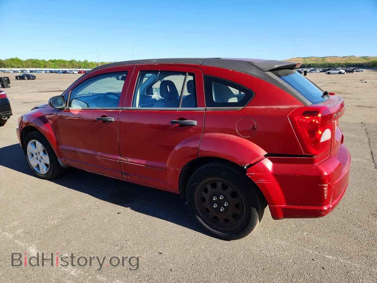 2007 DODGE CALIBER - VIN: 1B3HB48B57D349783 - Photo 2