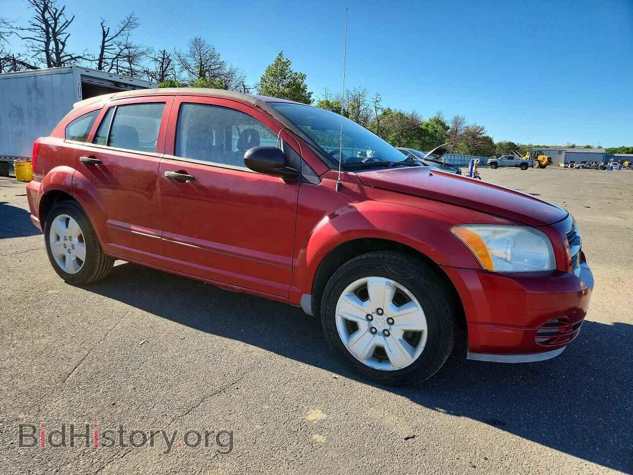 2007 DODGE CALIBER - VIN: 1B3HB48B57D349783 - Photo 4
