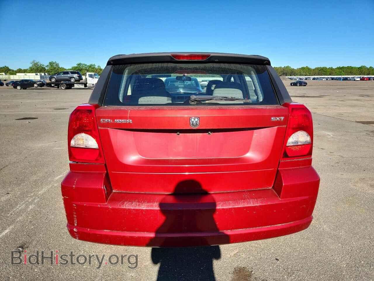 2007 DODGE CALIBER - VIN: 1B3HB48B57D349783 - Photo 6