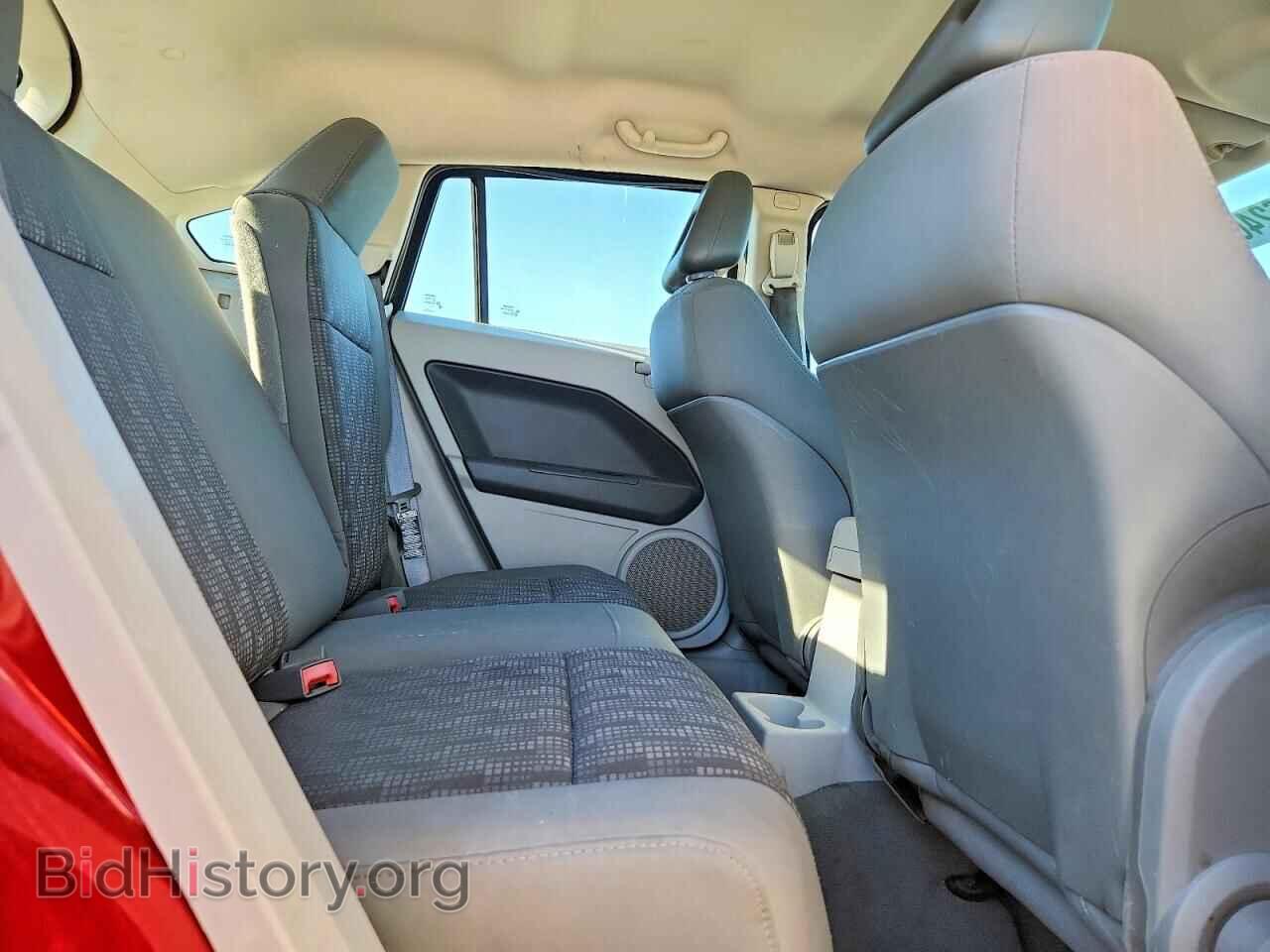 2007 DODGE CALIBER - VIN: 1B3HB48B57D349783 - Photo 10