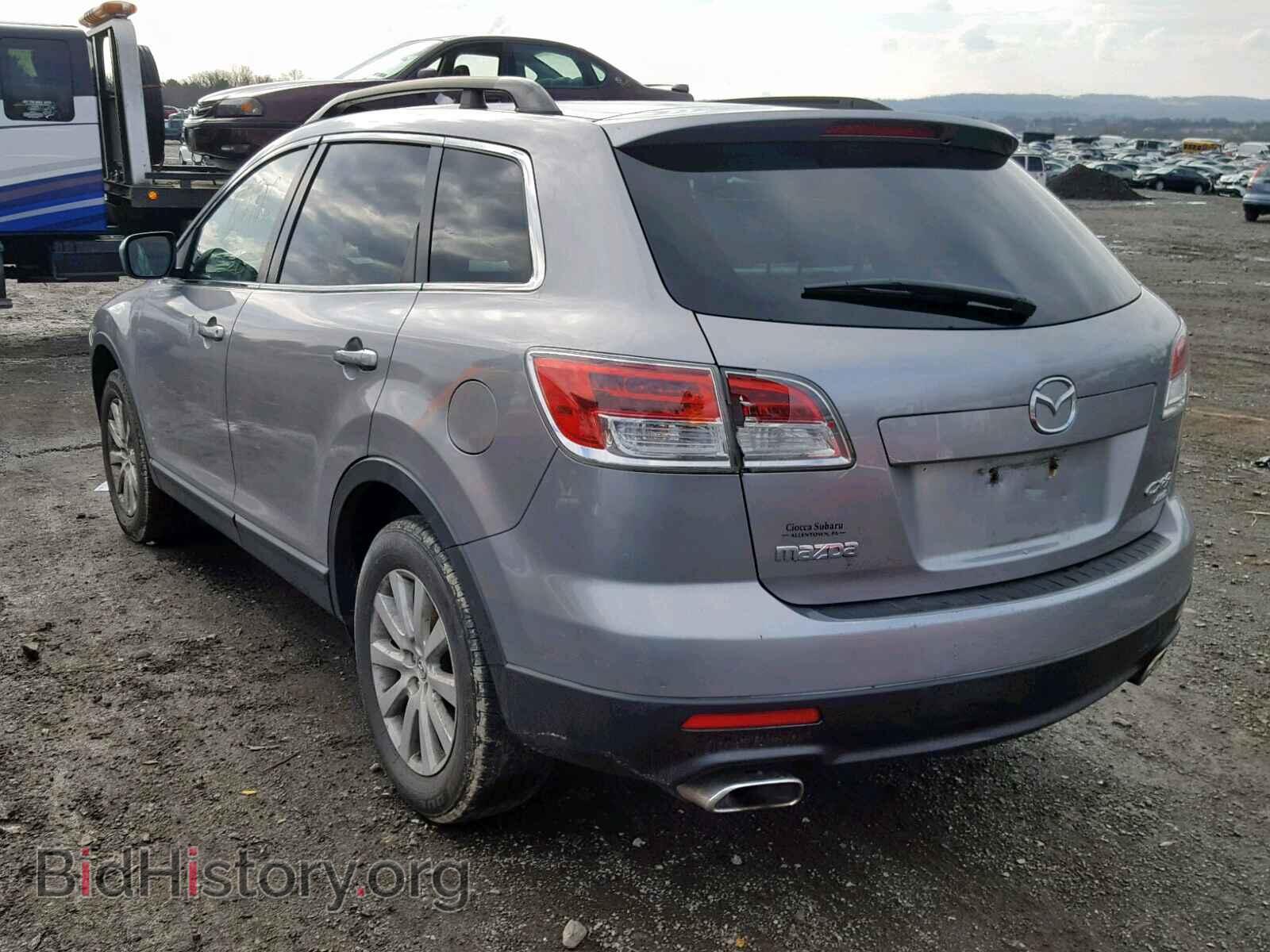 2009 MAZDA CX-9 - VIN: JM3TB38V690176516 - Фото 3