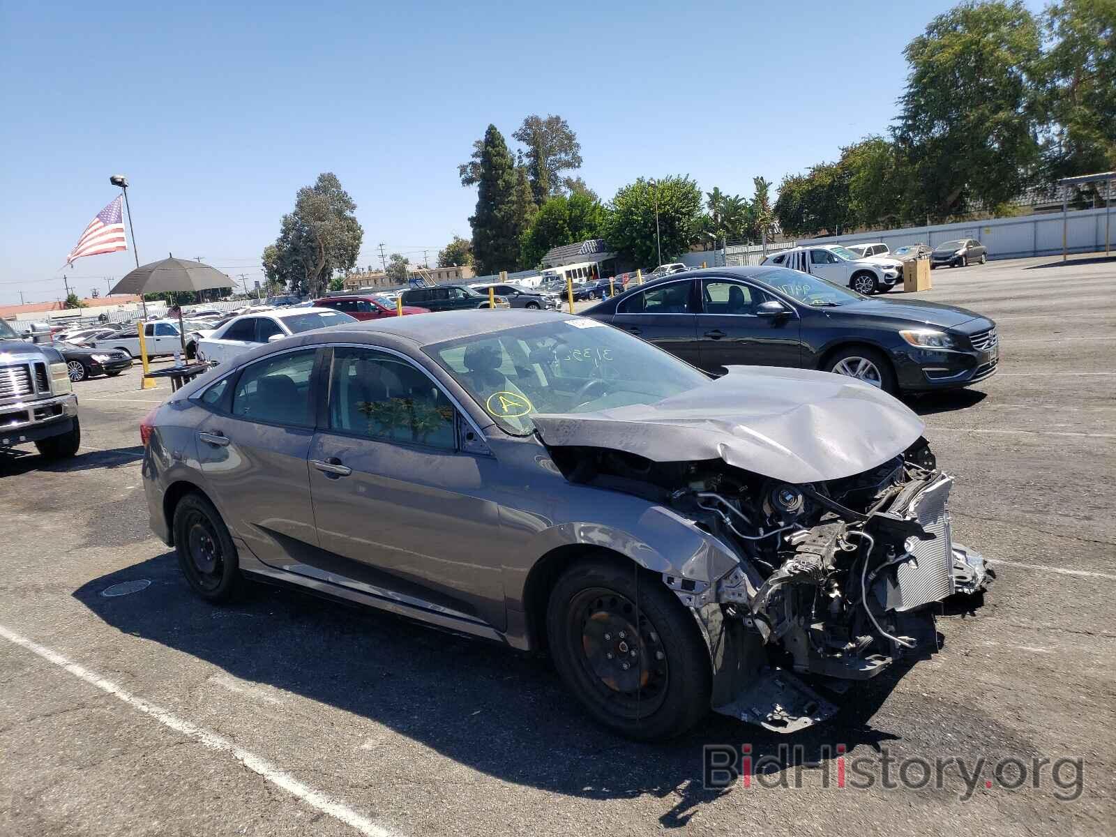 Photo 2HGFC2F50HH569388 - HONDA CIVIC 2017