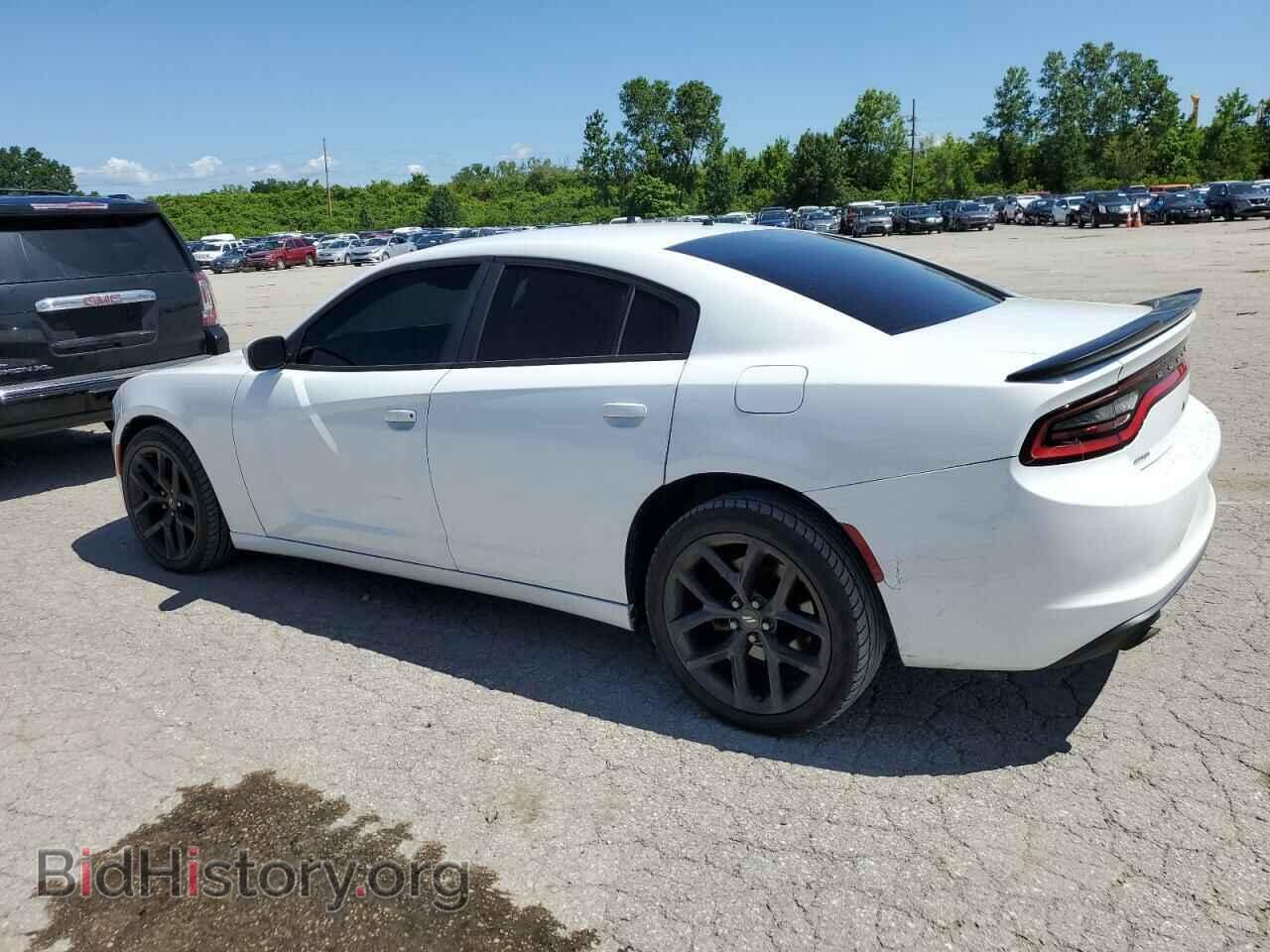2015 DODGE CHARGER - VIN: 2C3CDXKT8FH929234 - Фото 2