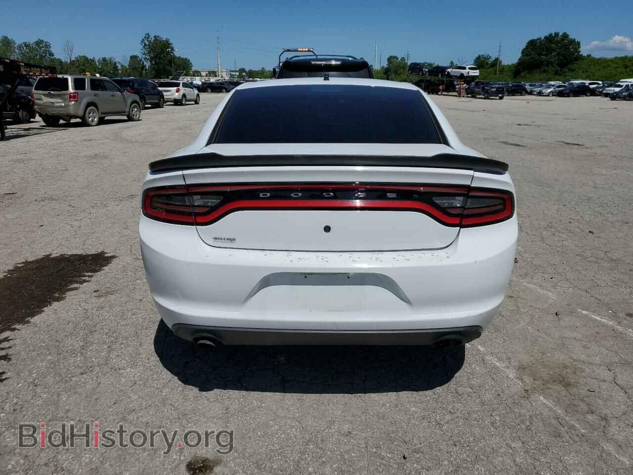 2015 DODGE CHARGER - VIN: 2C3CDXKT8FH929234 - Фото 6