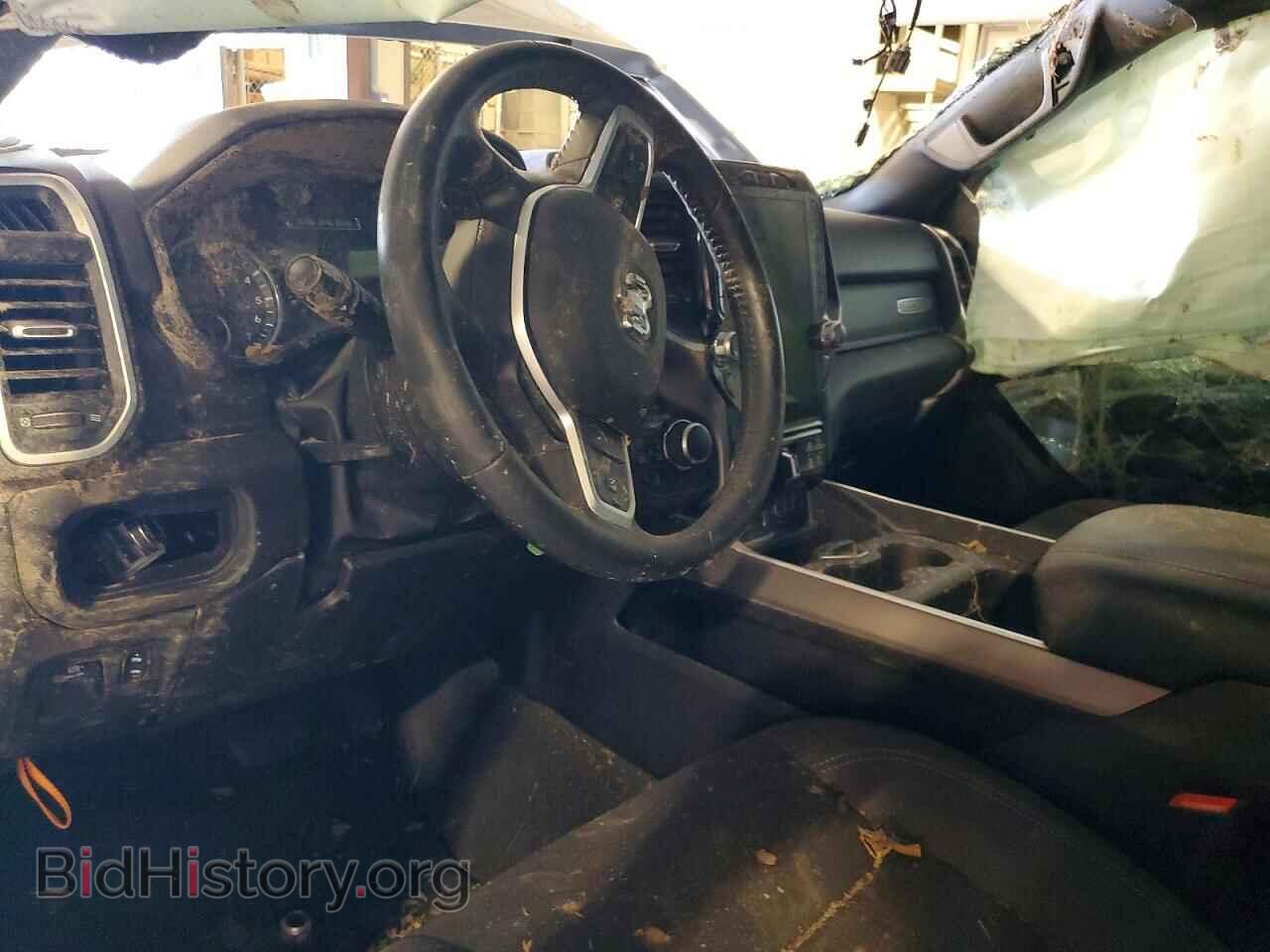 2023 RAM 1500 - VIN: 1C6SRFMT9PN598826 - Фото 8