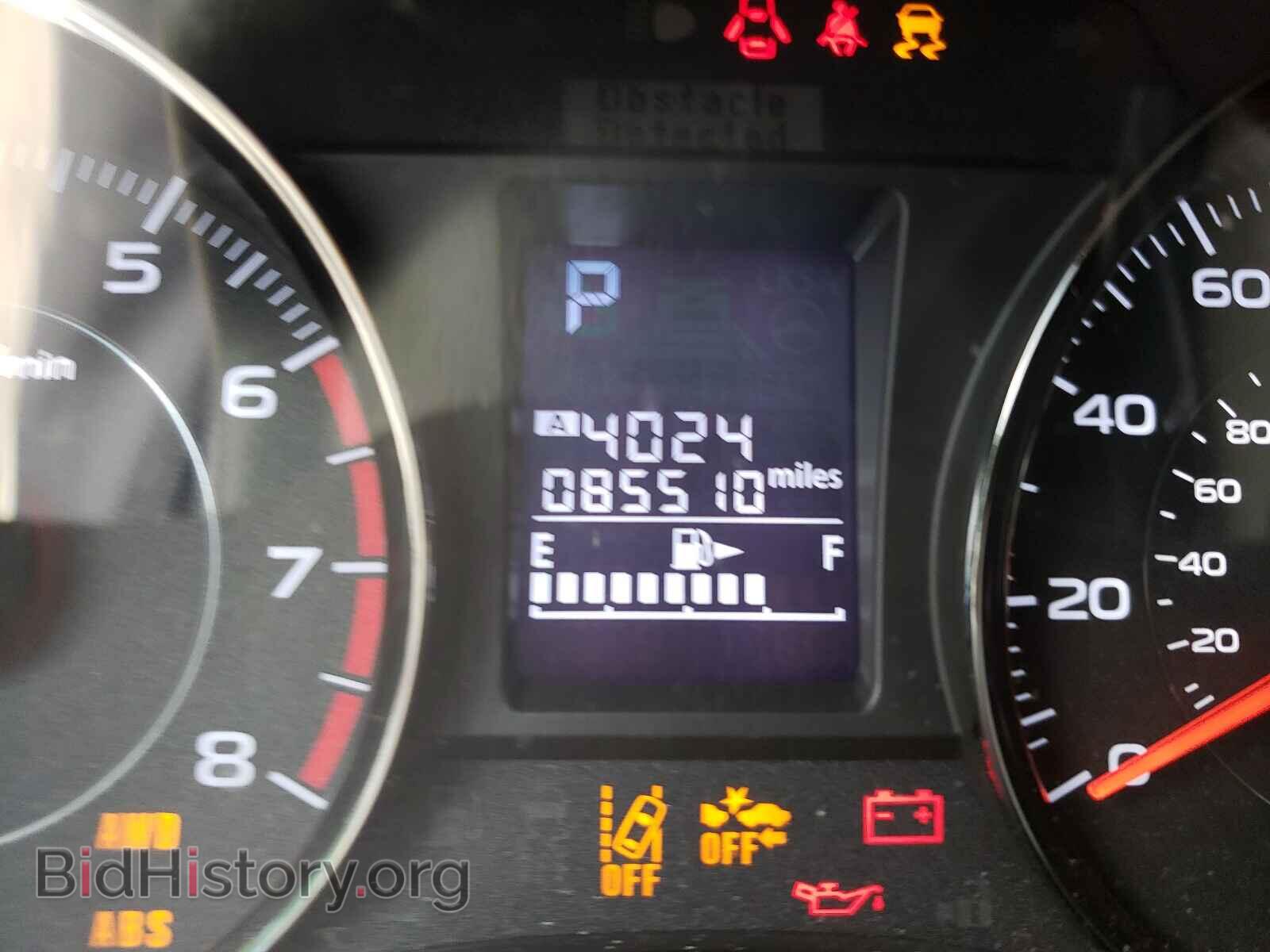 2015 SUBARU FORESTER - VIN: JF2SJAWC4FH574772 - Фото 8