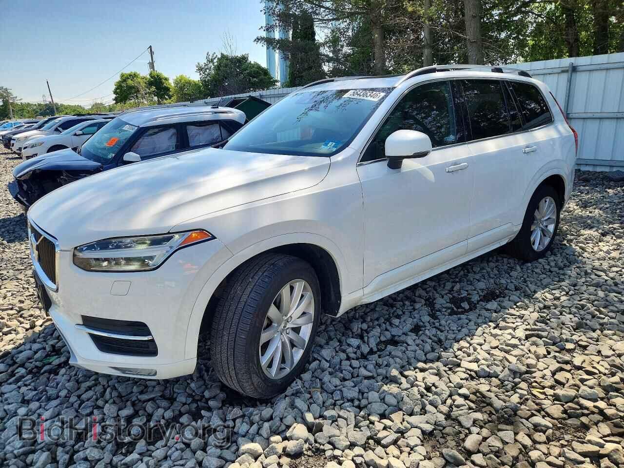 Photo YV4A22PK2G1069548 - VOLVO XC90 2016