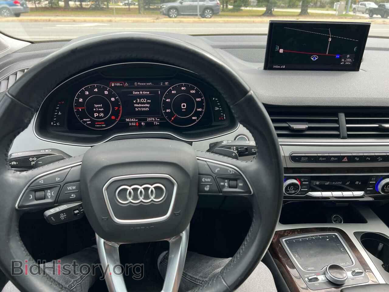 2019 AUDI Q7 - VIN: WA1LHAF73KD041633 - Фото 7