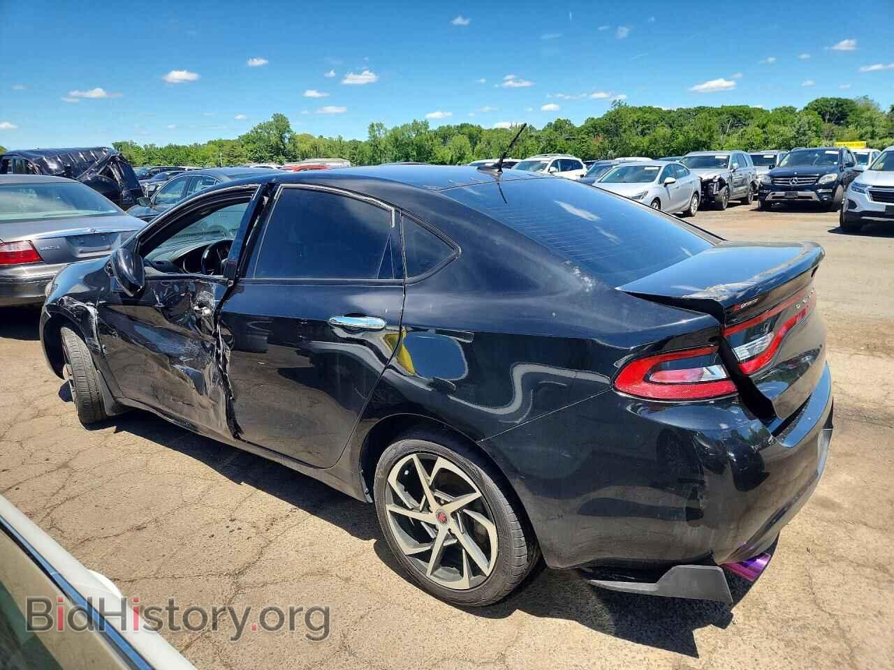 2013 DODGE DART - VIN: 1C3CDFCH3DD293921 - Photo 2