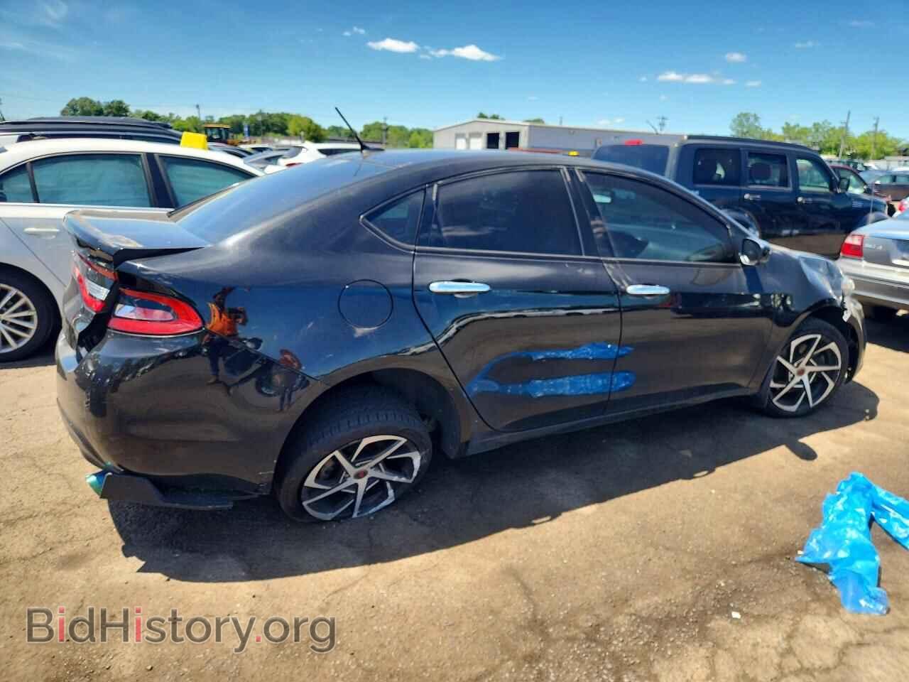 2013 DODGE DART - VIN: 1C3CDFCH3DD293921 - Photo 3