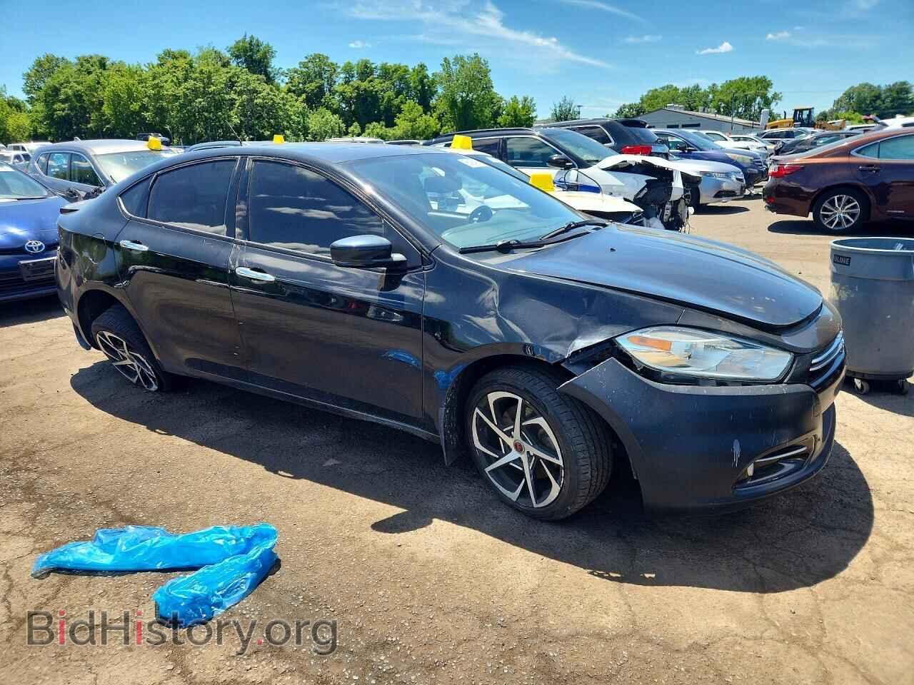 2013 DODGE DART - VIN: 1C3CDFCH3DD293921 - Photo 4