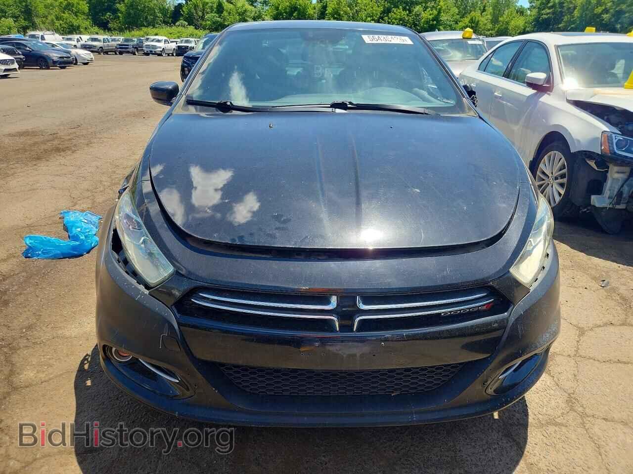 2013 DODGE DART - VIN: 1C3CDFCH3DD293921 - Photo 5