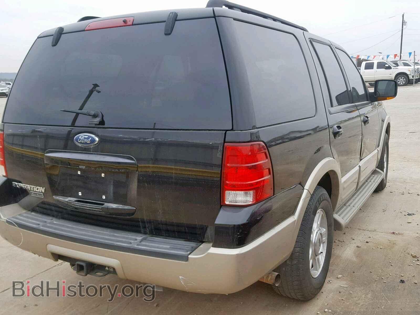 2005 FORD EXPEDITION - VIN: 1FMPU17555LA36293 - Фото 4