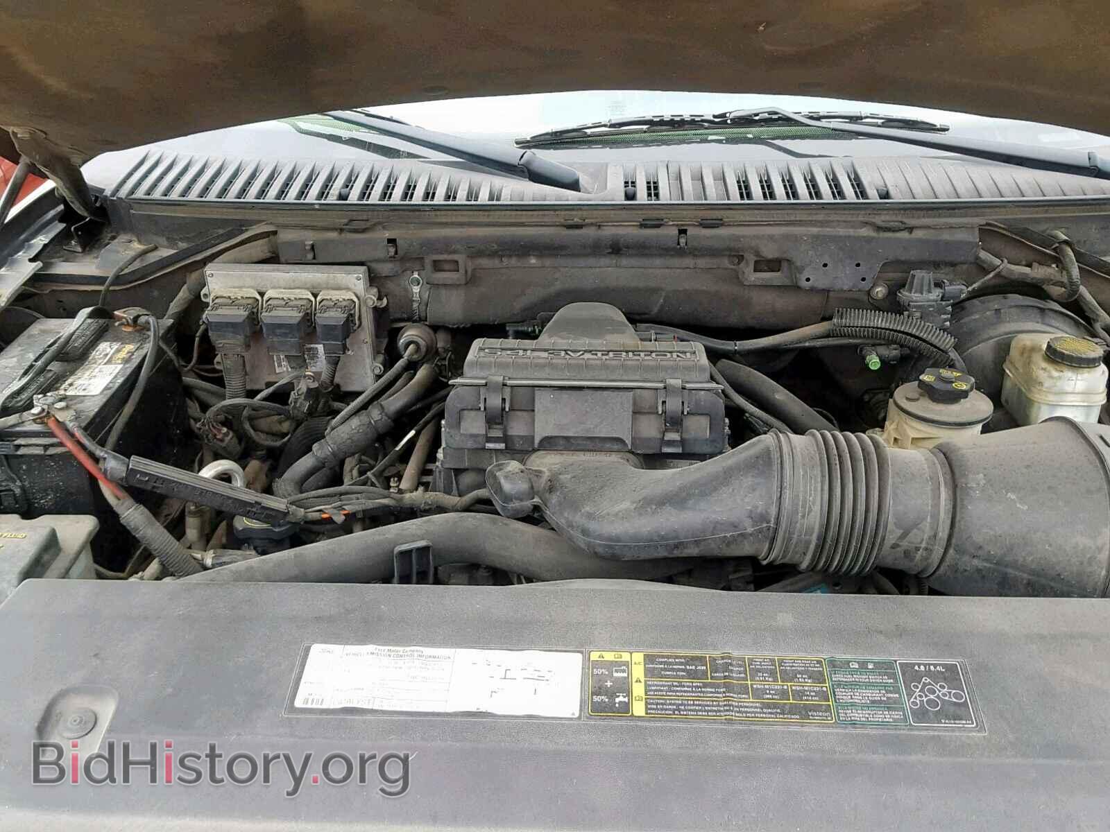2005 FORD EXPEDITION - VIN: 1FMPU17555LA36293 - Фото 7