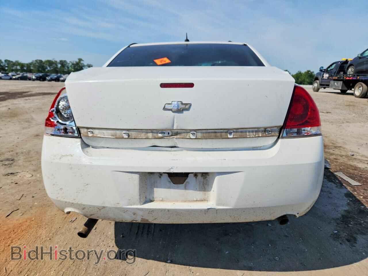 2013 CHEVROLET IMPALA - VIN: 2G1WF5E34D1102073 - Photo 6