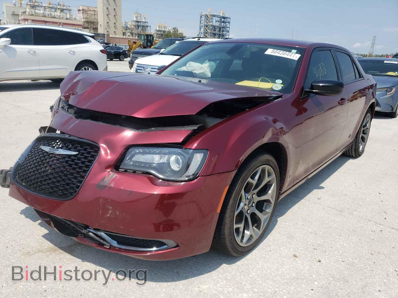 2018 CHRYSLER 300 - VIN: 2C3CCAAG5JH320521 - Фото 2