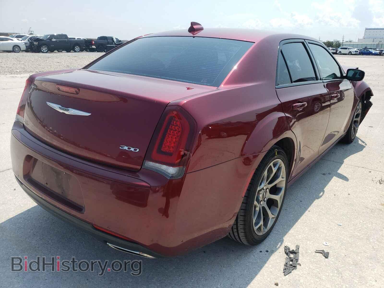 2018 CHRYSLER 300 - VIN: 2C3CCAAG5JH320521 - Фото 4
