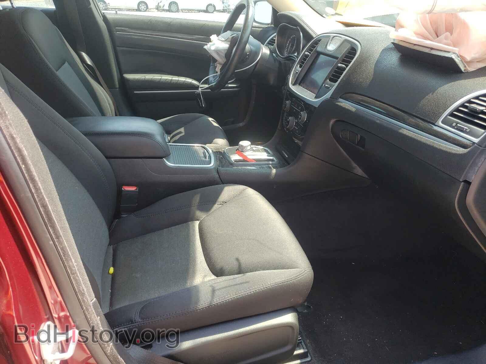 2018 CHRYSLER 300 - VIN: 2C3CCAAG5JH320521 - Фото 5