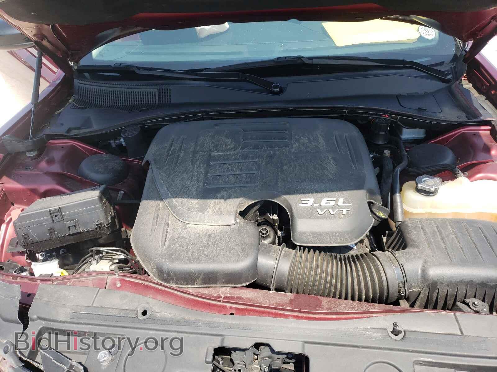 2018 CHRYSLER 300 - VIN: 2C3CCAAG5JH320521 - Фото 7