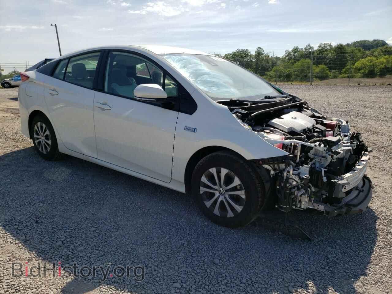 2020 TOYOTA PRIUS - VIN: JTDKARFP5L3122807 - Фото 4